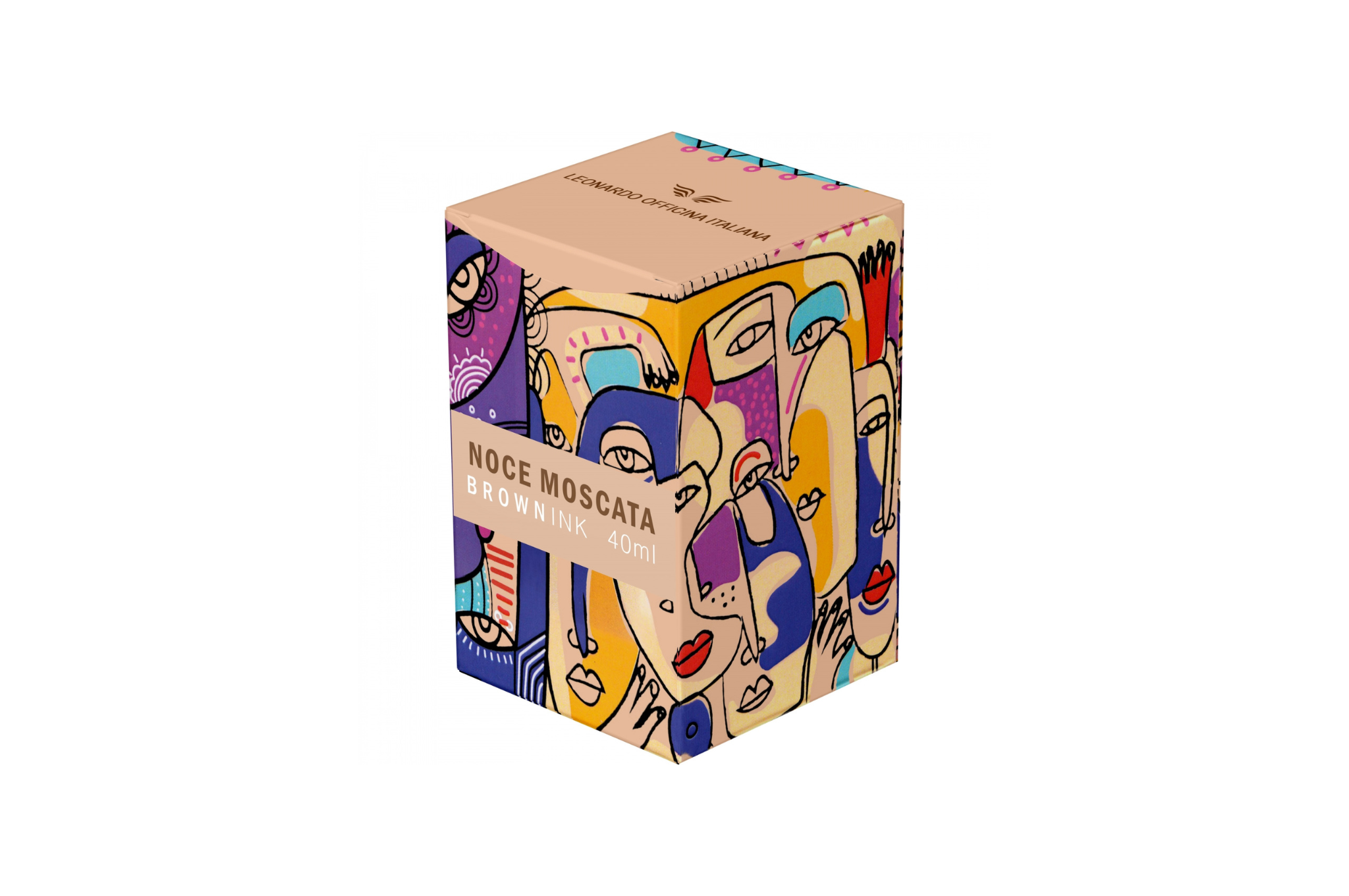 Leonardo Art Noce Moscata - Bottled Ink 40 ml