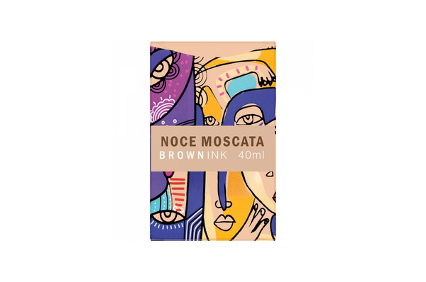 Leonardo Art Noce Moscata - Bottled Ink 40 ml