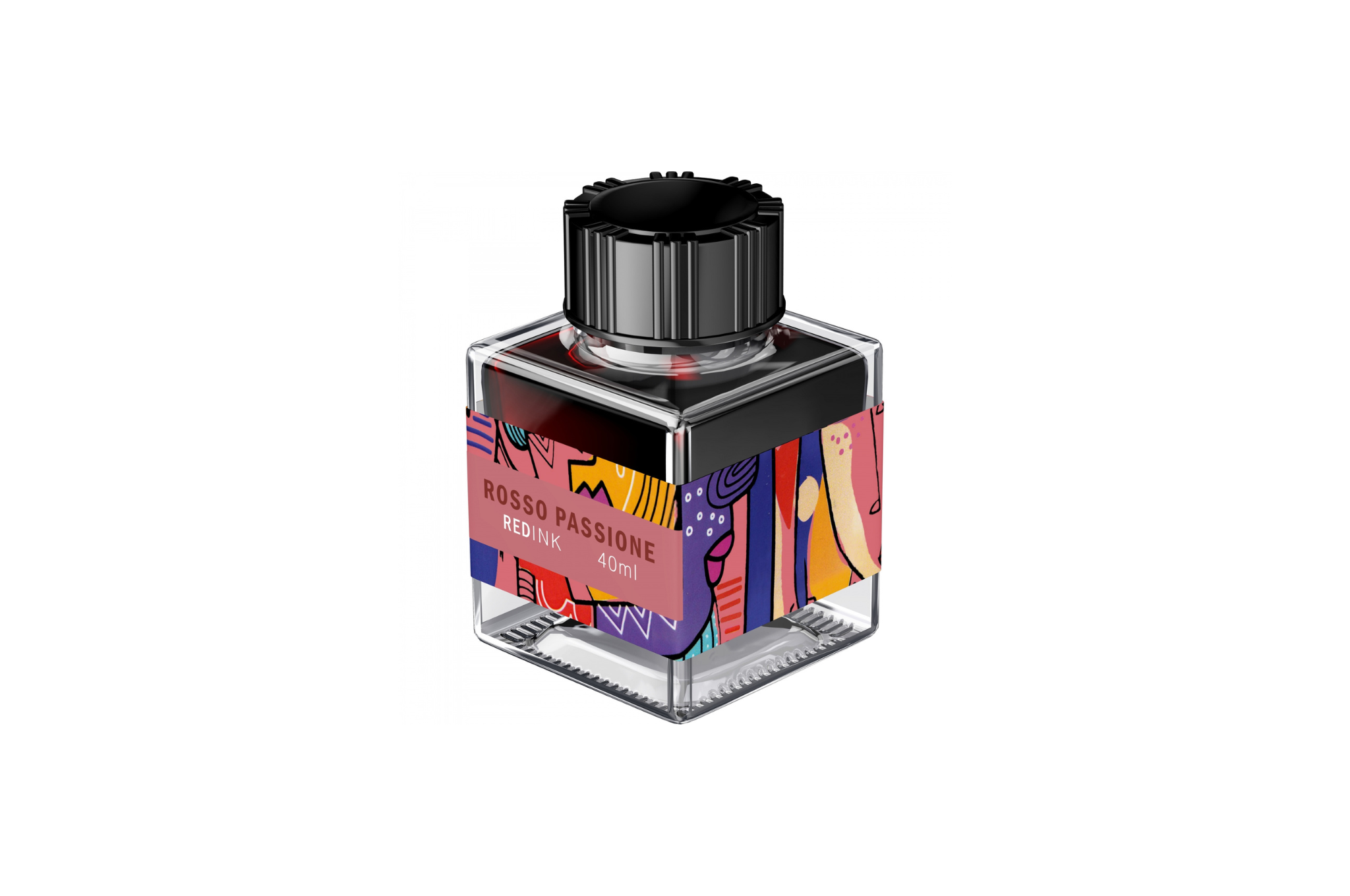 Leonardo Art Rosso Passione - Bottled Ink 40 ml