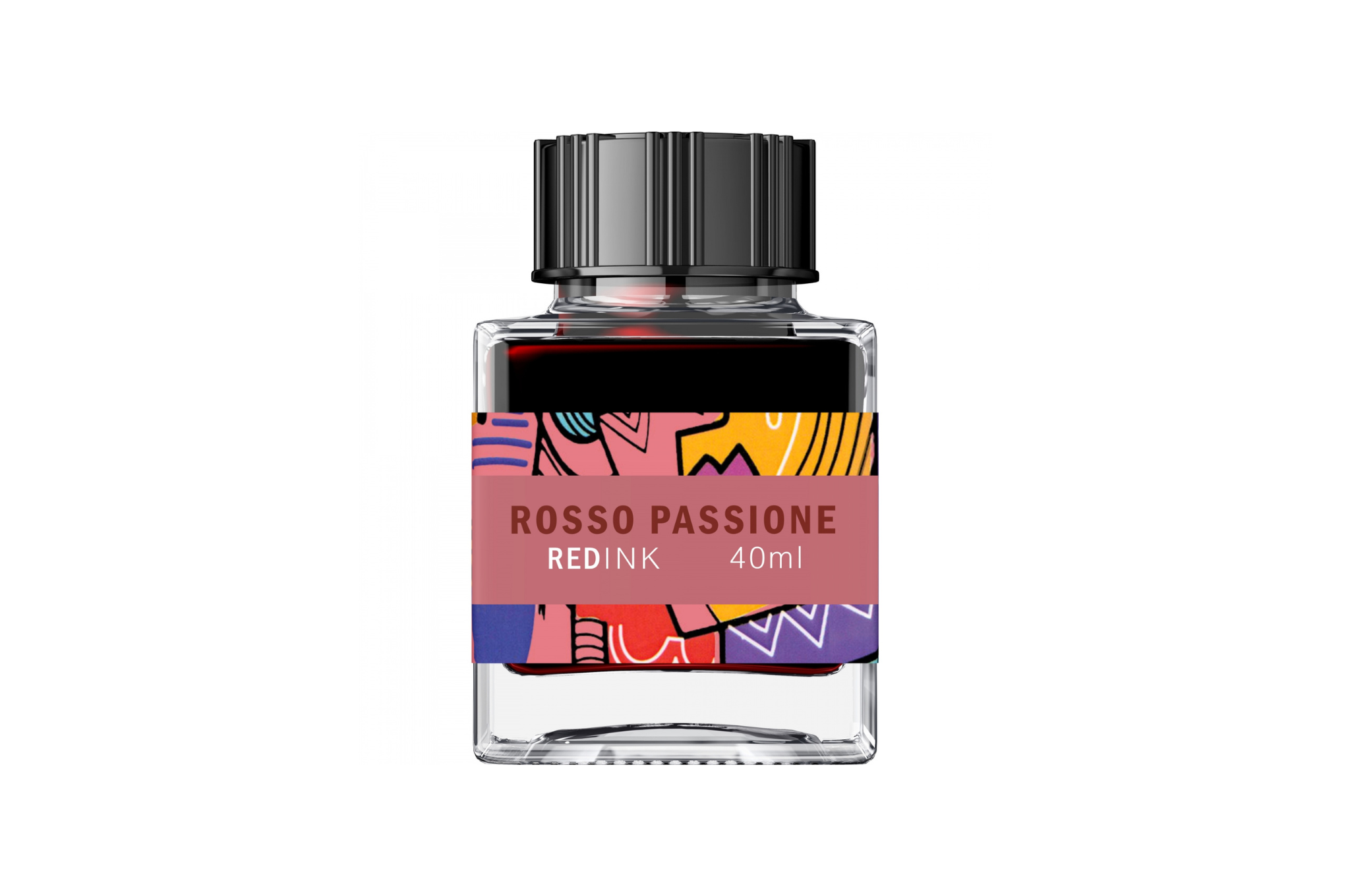 Leonardo Art Rosso Passione - Bottled Ink 40 ml
