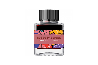 Leonardo Art Rosso Passione - Bottled Ink 40 ml