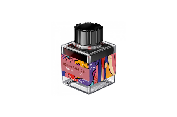 Leonardo Art Rosso Passione - Bottled Ink 40 ml