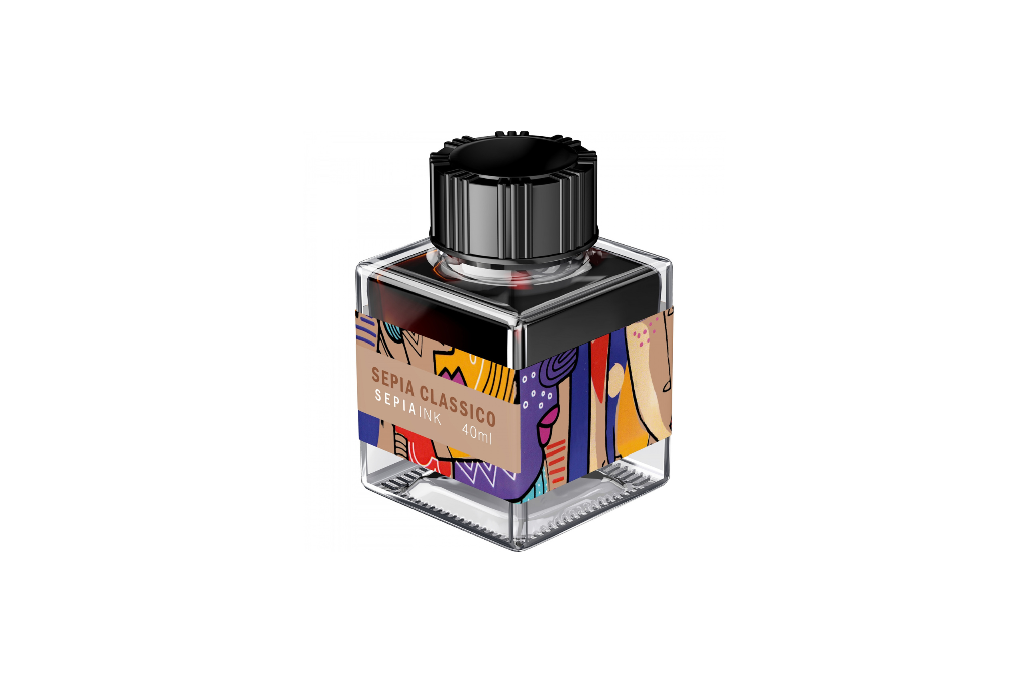 Leonardo Art Sepia Classico - Bottled Ink 40 ml
