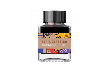 Leonardo Art Sepia Classico - Bottled Ink 40 ml