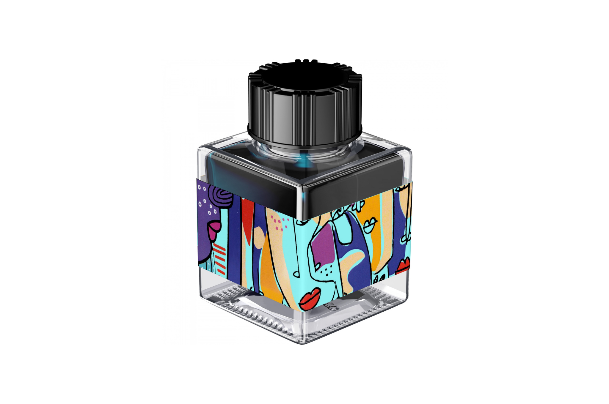 Leonardo Art Smeraldo Duro - Bottled Ink 40 ml