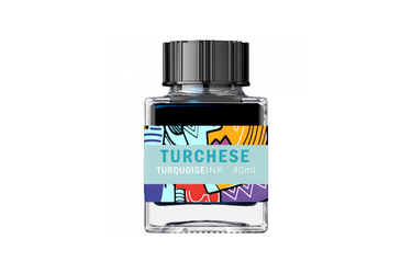 Leonardo Art Turchese - Bottled Ink 40 ml
