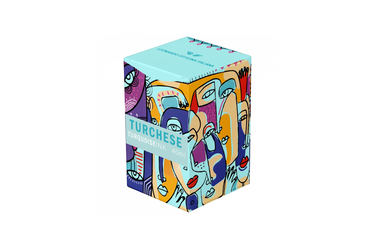 Leonardo Art Turchese - Bottled Ink 40 ml
