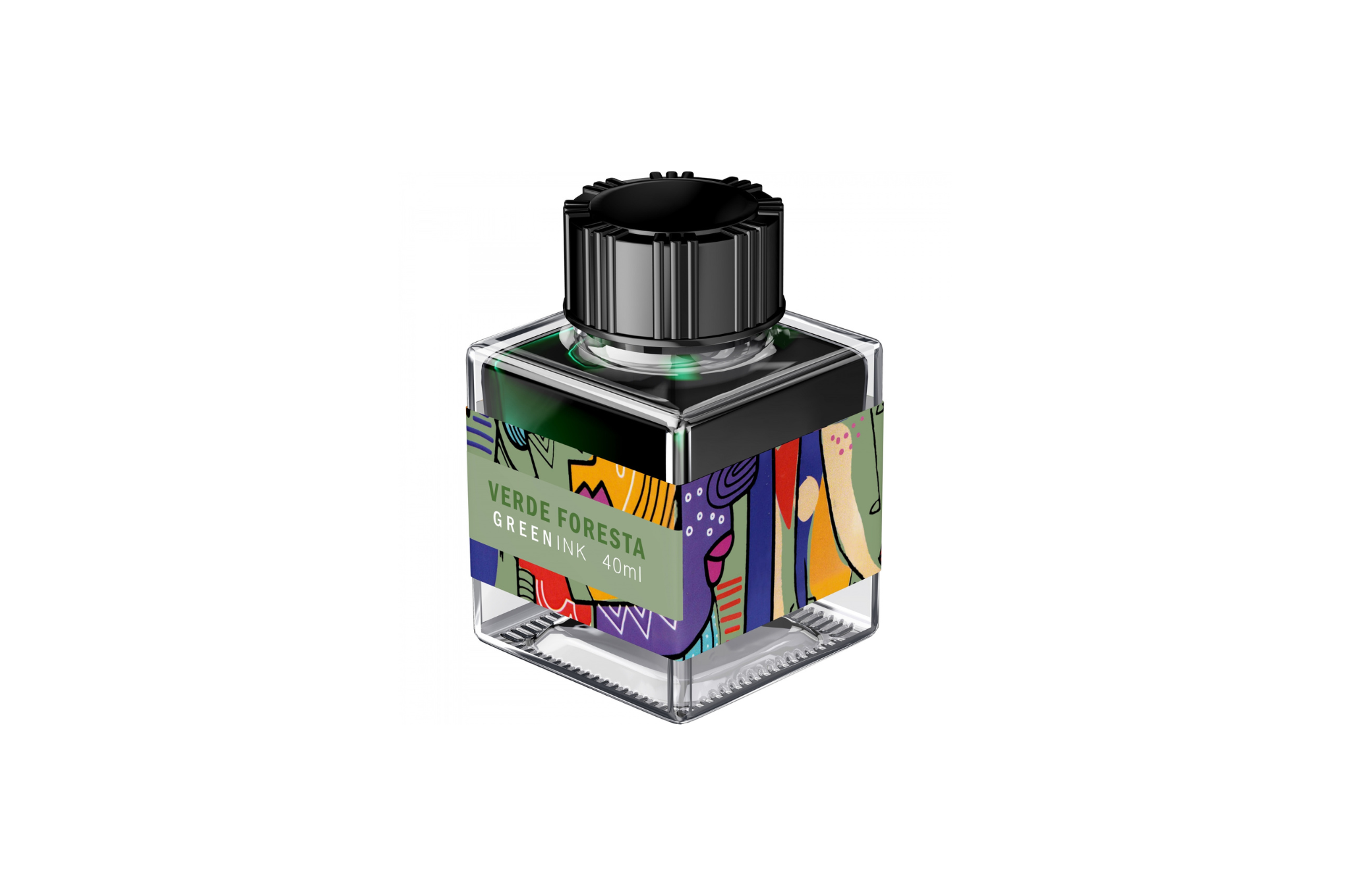 Leonardo Art Verde Foresta - Bottled Ink 40 ml