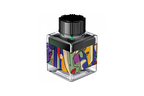 Leonardo Art Verde Foresta - Bottled Ink 40 ml