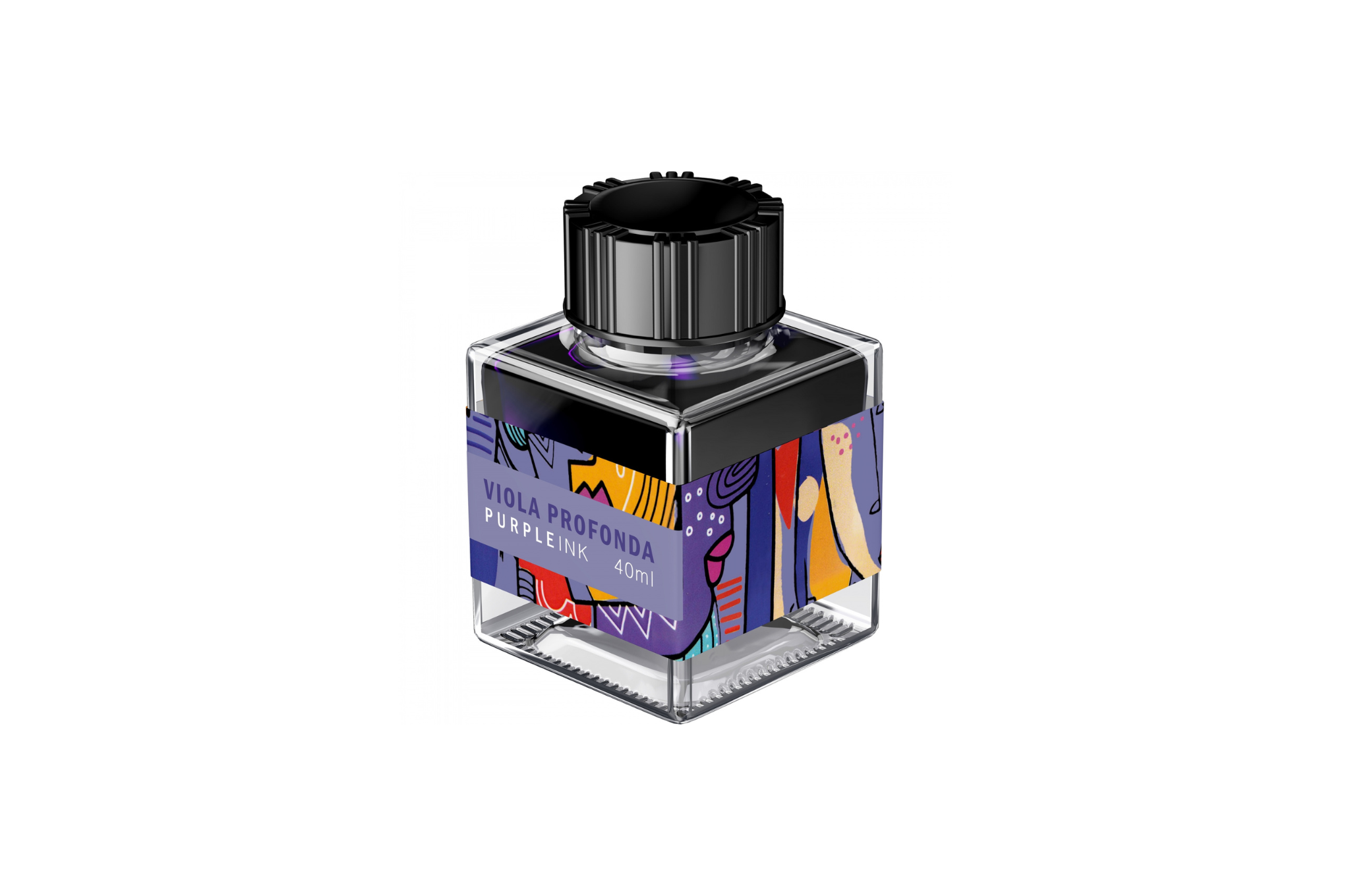 Leonardo Art Viola Profonda - Bottled Ink 40 ml