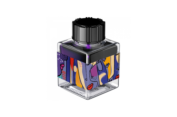 Leonardo Art Viola Profonda - Bottled Ink 40 ml