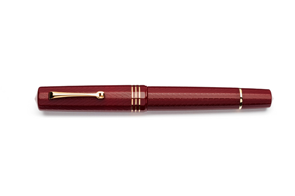 Leonardo - Dodici Burgundy The art of Guilloché | LTD |