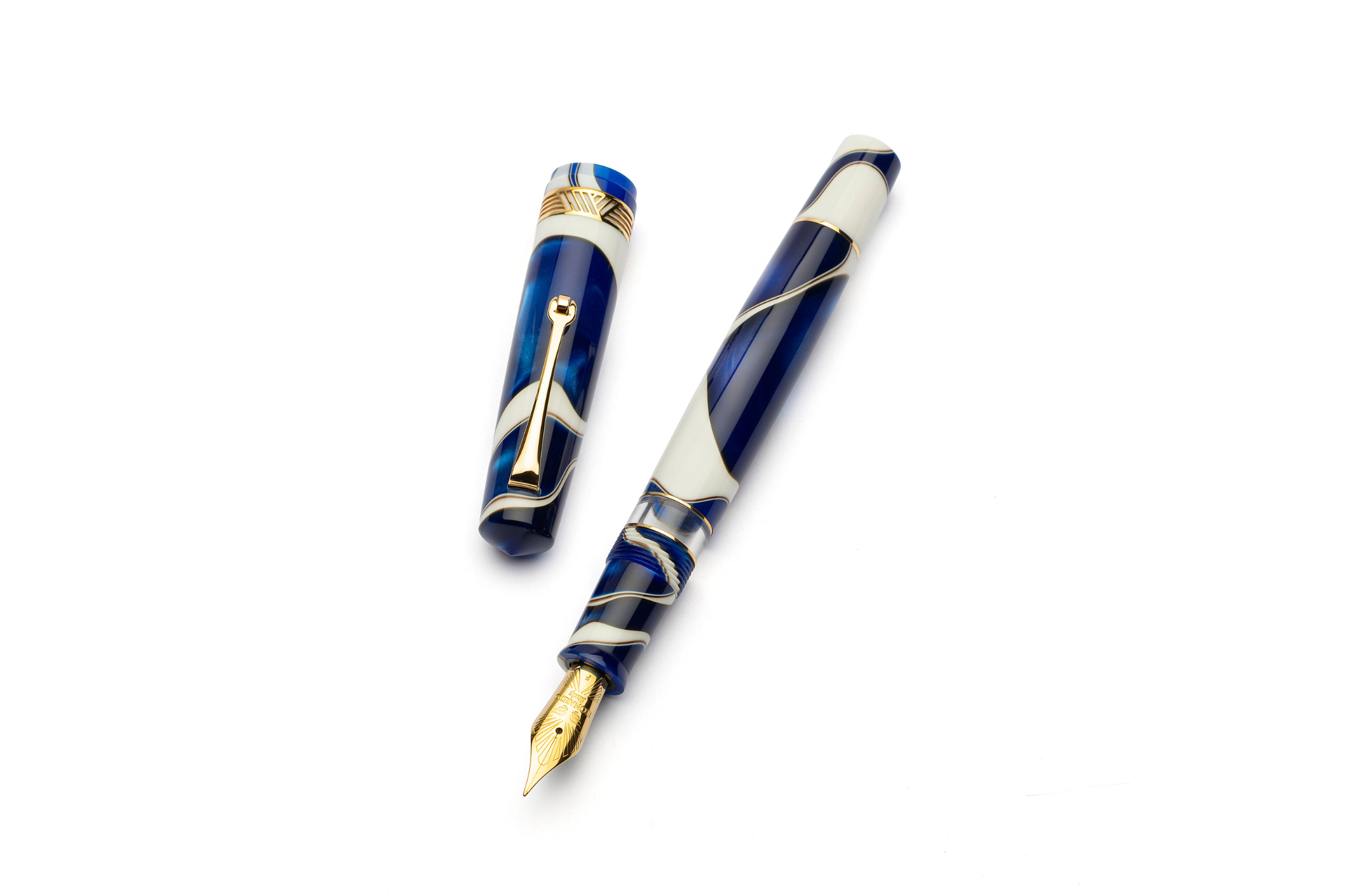 Leonardo - Momento Magico Onda Blue | New |