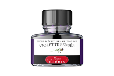 Herbin - Violette Pensee 30ml Fountain Pen Ink
