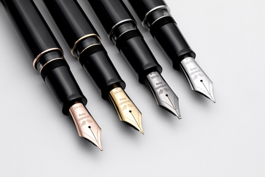 Leonardo Officina Italiana - MZG 2.0 Ultra Nero Pen Venture Exclusive