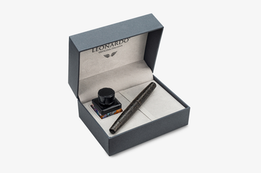 Leonardo - Urushi Essenza Ishime Otto Nero 2026 Pen Venture Exclusive