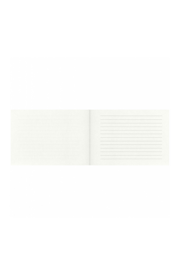 Life - L. Brand Label Letter Paper Pad B5 | Lined 70 pages