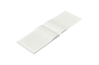 Life - L. Brand Label Letter Paper Pad B5 | Lined 70 pages