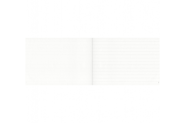 Life - Economy Letter Paper Pad B5 | Lined 100 pages