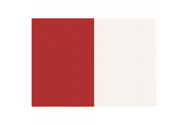 Life - A4 Grid Ivory Noble Notebook - 200 pages