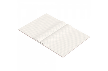 Life - A4 Grid Ivory Noble Notebook - 200 pages