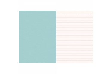 Life - A4 Lined Ivory Noble Notebook - 200 pages