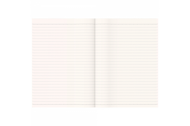 Life - A4 Lined Ivory Noble Notebook - 200 pages
