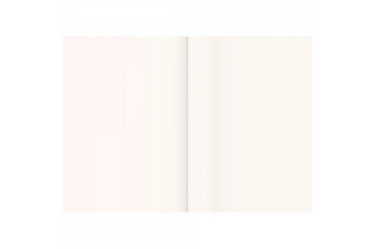 Life - A4 Plain Ivory Noble Notebook - 200 pages