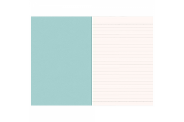 Life - A5 Lined Ivory Noble Notebook - 200 pages