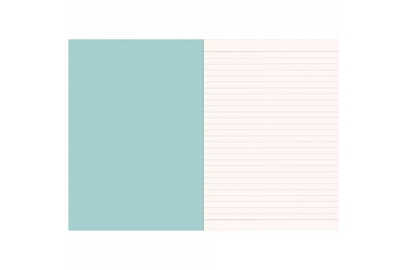 Life - B6 Lined Ivory Noble Notebook - 200 pages
