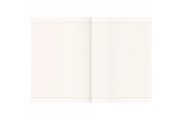 Life - B6 Lined Ivory Noble Notebook - 200 pages