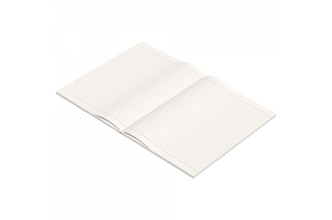 Life - B6 Lined Ivory Noble Notebook - 200 pages