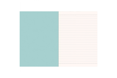 Life - B5 Lined Ivory Noble Notebook - 200 pages