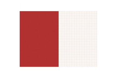 Life - B6 Grid Ivory Noble Notebook - 200 pages