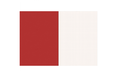 Life - B5 Grid Ivory Noble Notebook - 200 pages