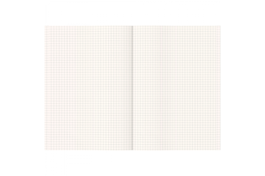 Life - B5 Grid Ivory Noble Notebook - 200 pages