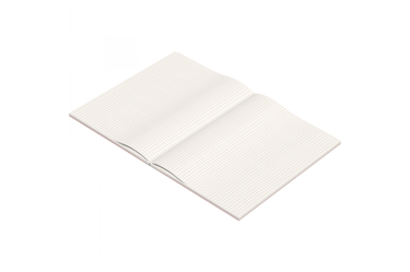 Life - B5 Grid Ivory Noble Notebook - 200 pages