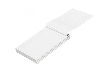 Maruman - Mnemosyne PH169 Notepad Holder Refill | Lined 100 pages - Set of 3