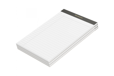 Maruman - Mnemosyne PH169 Notepad Holder Refill | Lined 100 pages - Set of 3