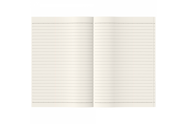 Masuya Monokaki - B5 Cream Lined Notebook | 160 pages