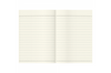Masuya Monokaki - B6 Cream Lined Notebook | 160 pages