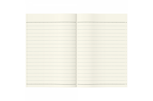 Masuya Monokaki - B6 Cream Lined Notebook | 160 pages