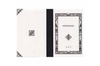Masuya Monokaki - A6 Cream Lined Notebook | 160 pages