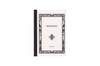 Masuya Monokaki - A6 Cream Lined Notebook | 160 pages