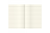Masuya Monokaki - A6 Cream Lined Notebook | 160 pages