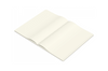 Masuya Monokaki - A6 Cream Plain Notebook | 160 pages