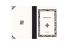 Masuya Monokaki - A6 Cream Plain Notebook | 160 pages