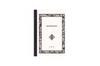 Masuya Monokaki - A6 Cream Plain Notebook | 160 pages