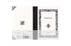 Masuya Monokaki - A6 Cream Plain Notebook | 160 pages