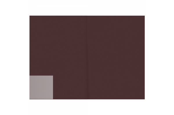 Masuya Monokaki - A6 Cream Plain Notebook | 160 pages
